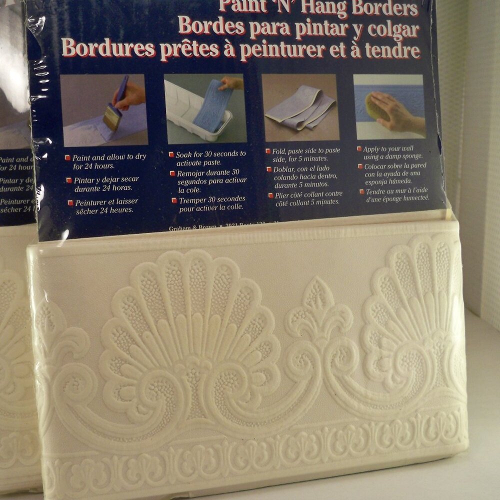 Paint 'N' Hang Banders Super Frasco 5 YD